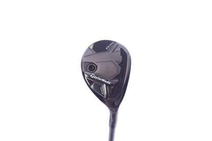 Used TaylorMade Qi35 MAX Rescue 4H Hybrid - Right-Handed - 23 Degrees - Seniors Flex