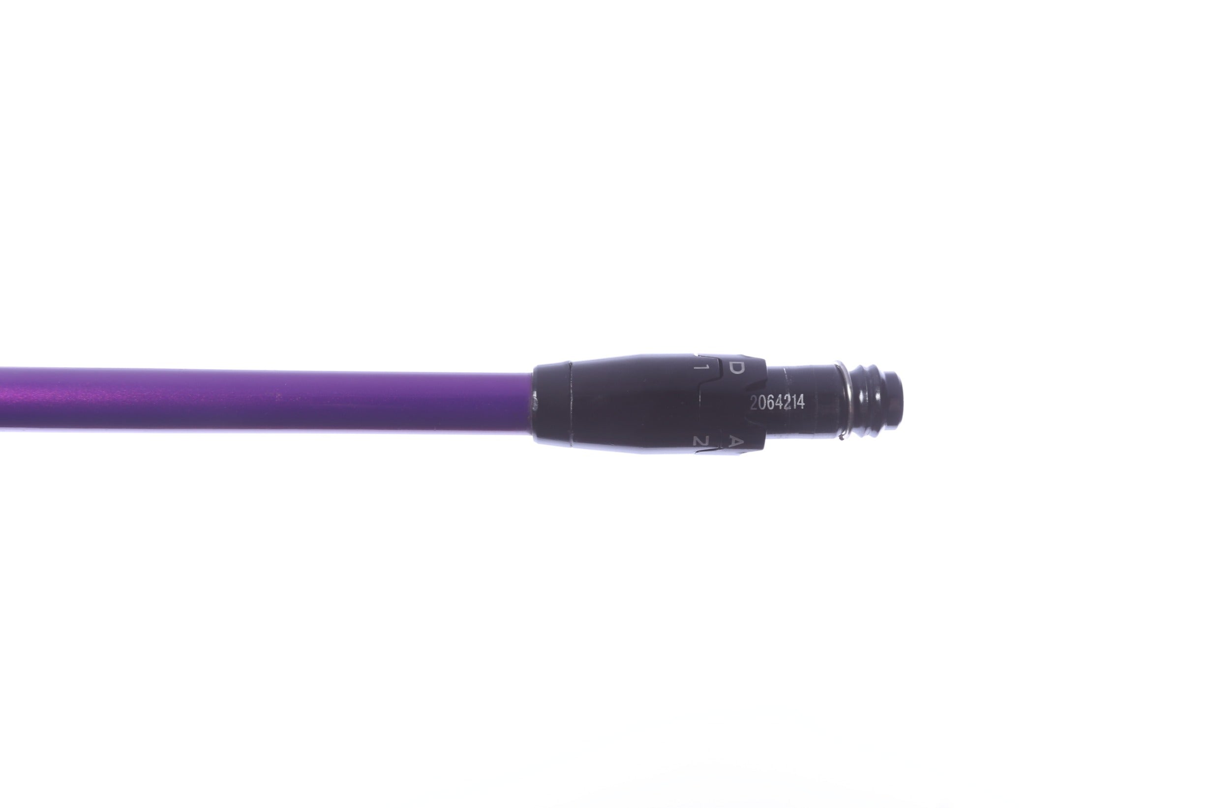 Used Oban Kiyoshi Purple Fairway Wood Shaft Stiff Flex Graphite - 40.25 in - Titleist Surefit Adapter