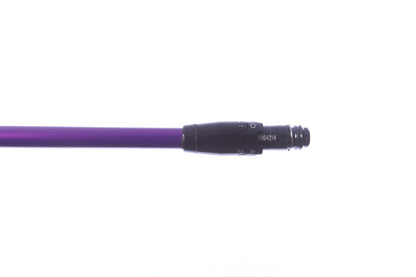 Used Oban Kiyoshi Purple Fairway Wood Shaft Stiff Flex Graphite - 40.25 in - Titleist Surefit Adapter