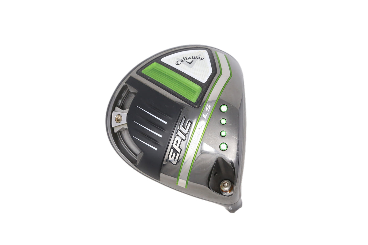 Used Callaway Epic MAX LS Driver - HEAD ONLY - Right-Handed - 9 Degrees