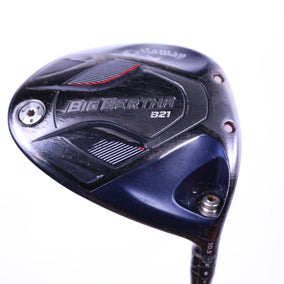 Used Callaway Big Bertha B21 Driver - 10.5 Degrees - Seniors Flex Project X Even Flow - Right-Handed-Next Round