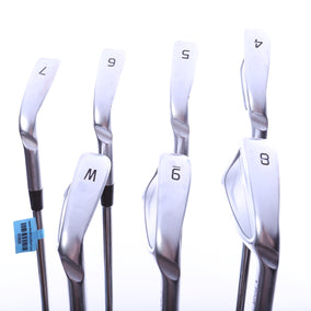 Used Ping i230 Iron Set - Right-Handed - 4-PW - Stiff Flex-Next Round