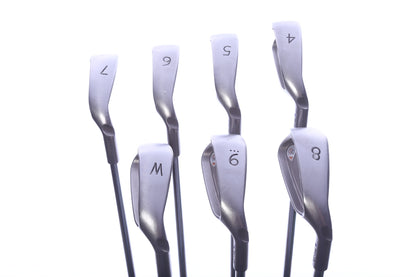Used Ping G10 Iron Set - Right-Handed - 4-PW - Regular Flex