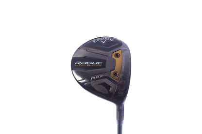 Used Callaway Rogue ST MAX 3-Wood - Right-Handed - 15 Degrees - Seniors Flex