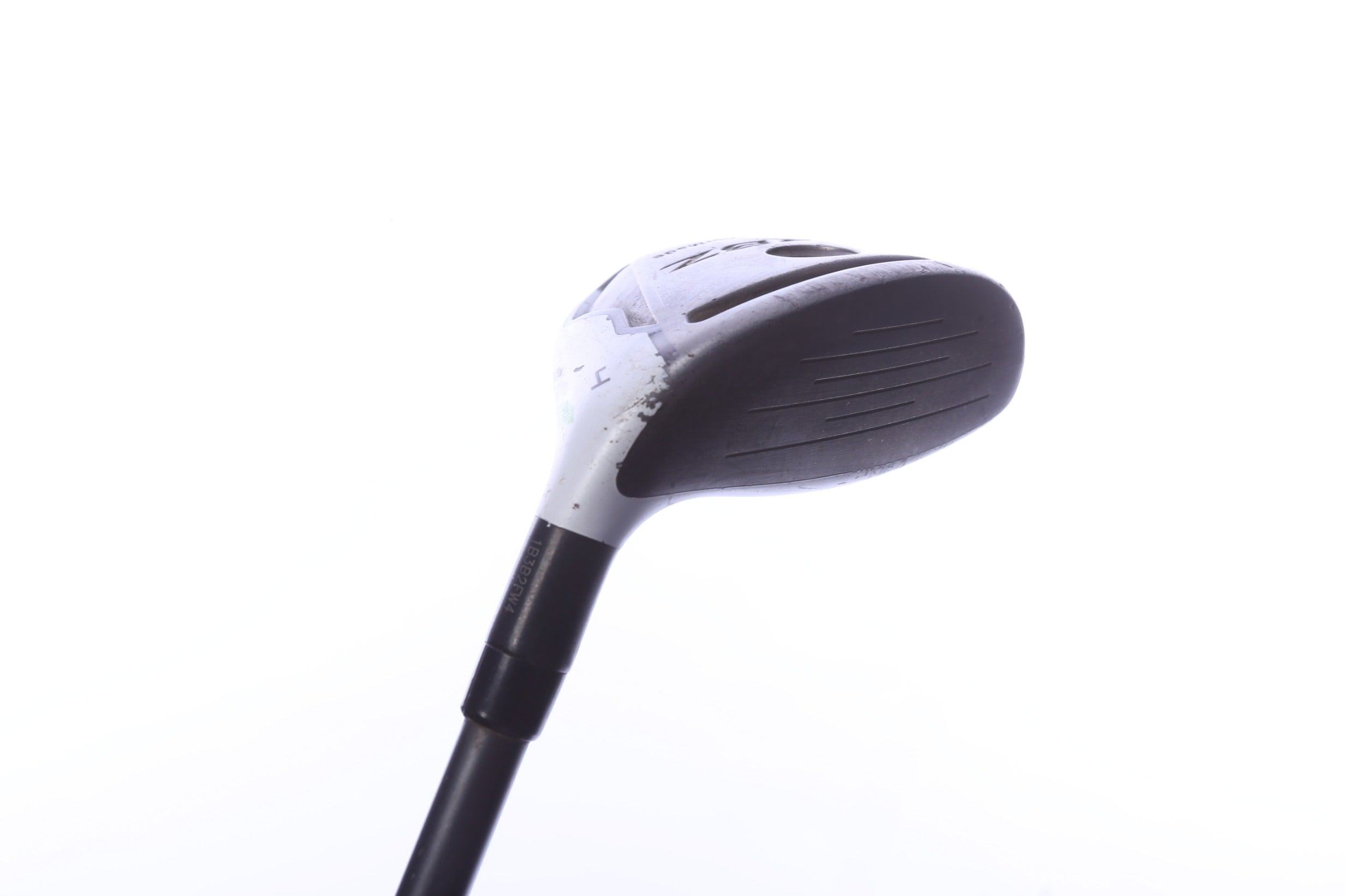 Used TaylorMade RocketBallz 4H Hybrid - Right-Handed - 22 Degrees - Regular Flex