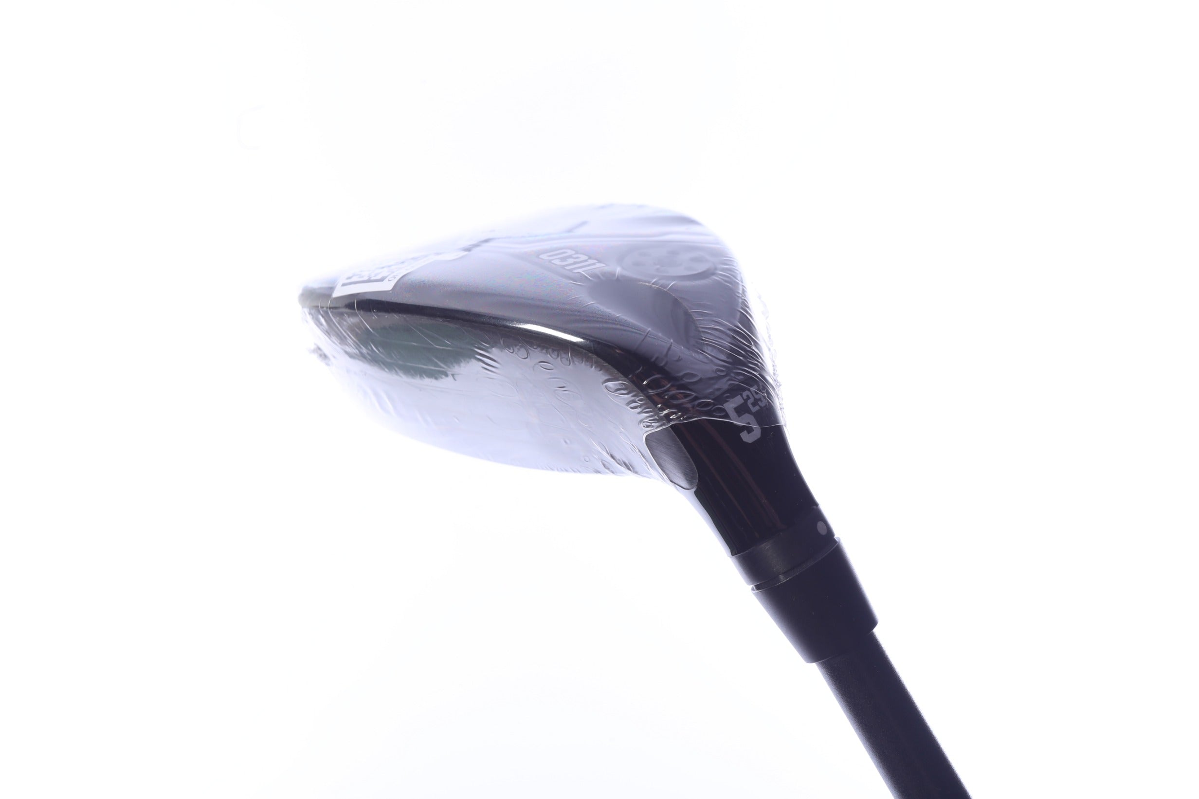 PXG 0311 Black OPS 5H Hybrid - Left-Handed - 25 Degrees - Regular Flex