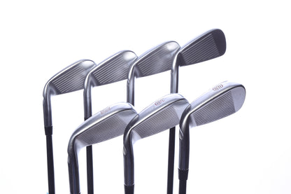 Used Ping i210 Iron Set - Right-Handed - 4-PW - Regular Flex-Next Round