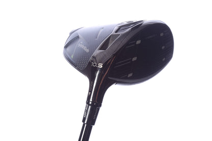 Used TaylorMade Qi35 Driver - 10.5 Degrees - Stiff Flex Project X HZRDUS RDX Smoke - Right-Handed-Next Round