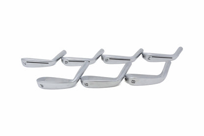 Used TaylorMade 2021 P790 Iron Set - HEAD ONLY - Right-Handed - 4-PW
