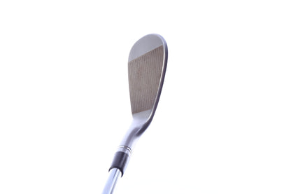 Used TaylorMade Milled Grind 4 Raw Gap Wedge - Right-Handed - 50 Degrees - Stiff Flex-Next Round