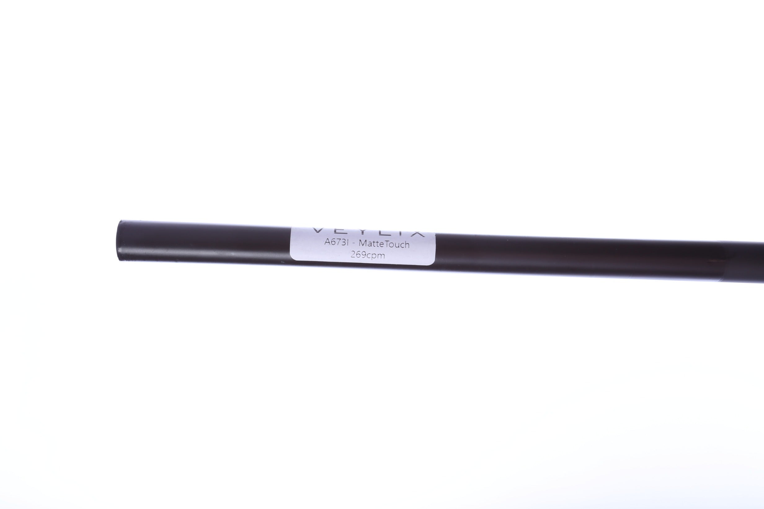 Veylix Alpina Matte Black Hybrid Shaft-Next Round