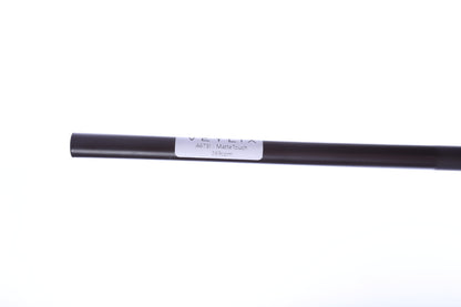 Veylix Alpina Matte Black Hybrid Shaft-Next Round