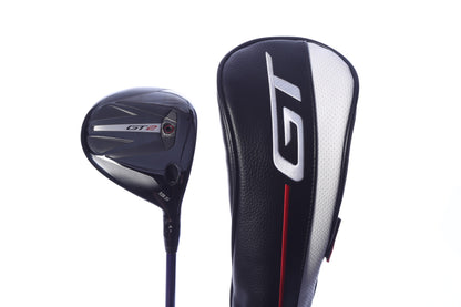Used Titleist GT2 3-Wood - Right-Handed - 13.5 Degrees - Regular Flex-Next Round