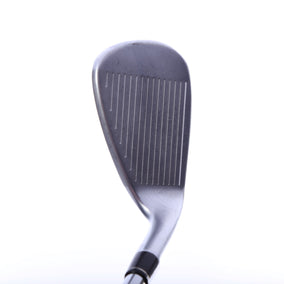 Used TaylorMade RocketBladez Iron Set - Left-Handed - 5-PW - Stiff Flex-Next Round