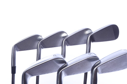 Used TaylorMade 2020 P770 Iron Set - Right-Handed - 4-PW - Extra Stiff Flex