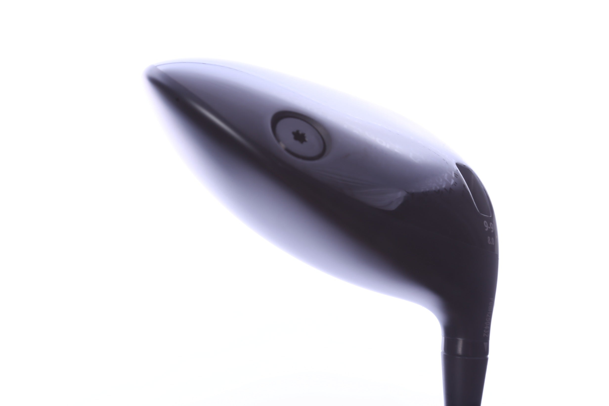 La Golf 9-9 Driver - 8 Degrees - Extra Stiff Flex LA Golf A Series - Right-Handed