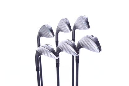 Used Wilson Staff D7 Iron Set - Right-Handed - 5-PW - Regular Flex