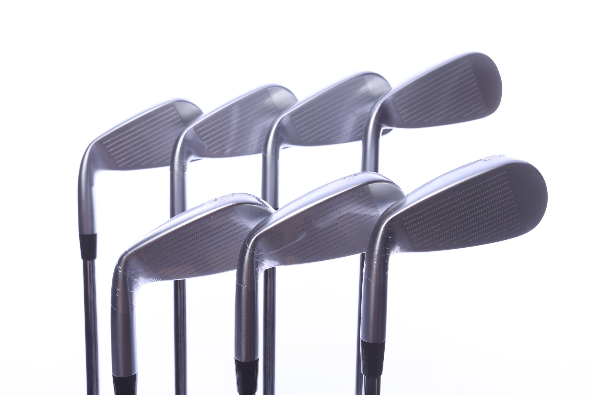 Used Mizuno JPX 925 Hot Metal Iron Set - Right-Handed - 4-PW - Stiff Flex-Next Round