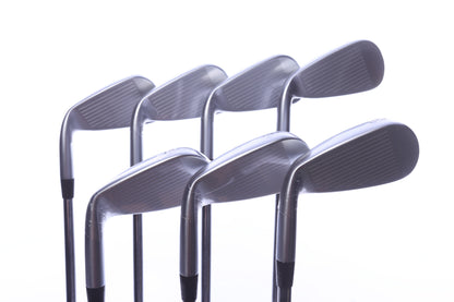 Used Mizuno JPX 925 Hot Metal Iron Set - Right-Handed - 4-PW - Stiff Flex-Next Round