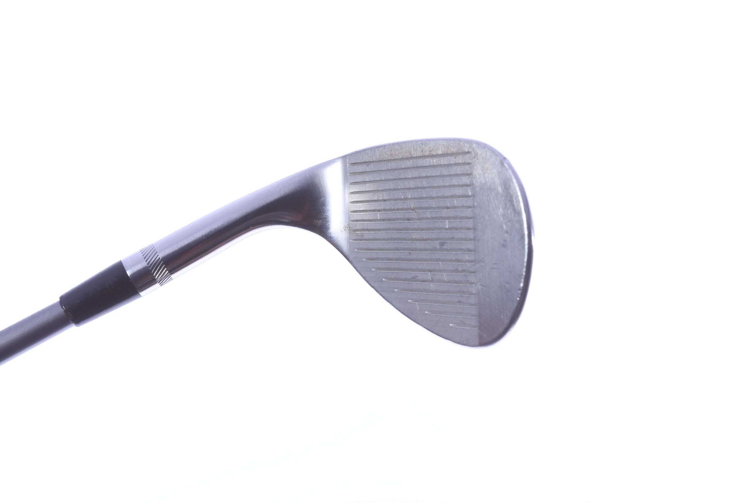 Used Titleist Vokey SM6 Steel Gray Lob Wedge - Right-Handed - 60 Degrees - Seniors Flex