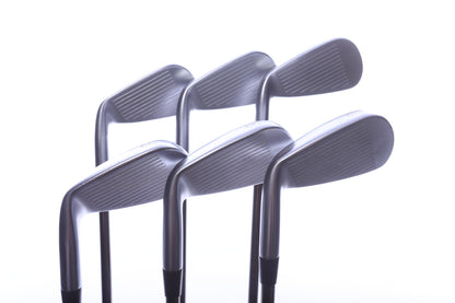 Used Mizuno JPX 923 Hot Metal Pro Iron Set - Right-Handed - 5-PW - Seniors Flex
