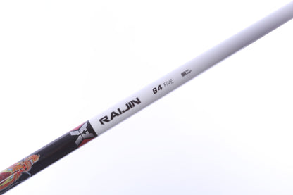 Used Va Composites Raijin Driver Shaft Stiff Flex Graphite - 44 in - Titleist Surefit Adapter-Next Round