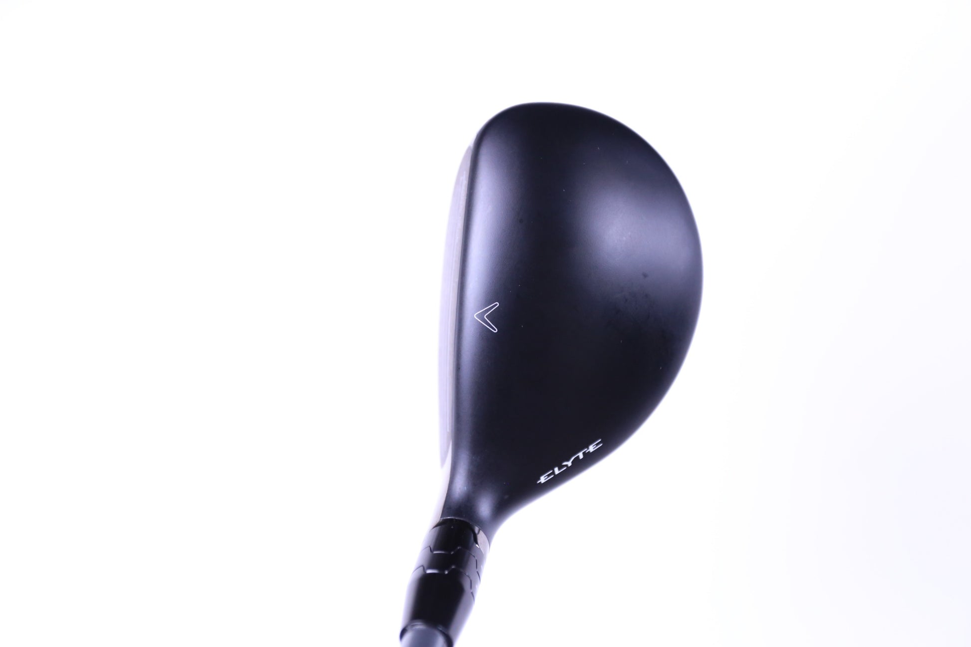 Used Callaway Elyte 4H Hybrid - Right-Handed - 22 Degrees - Stiff Flex-Next Round