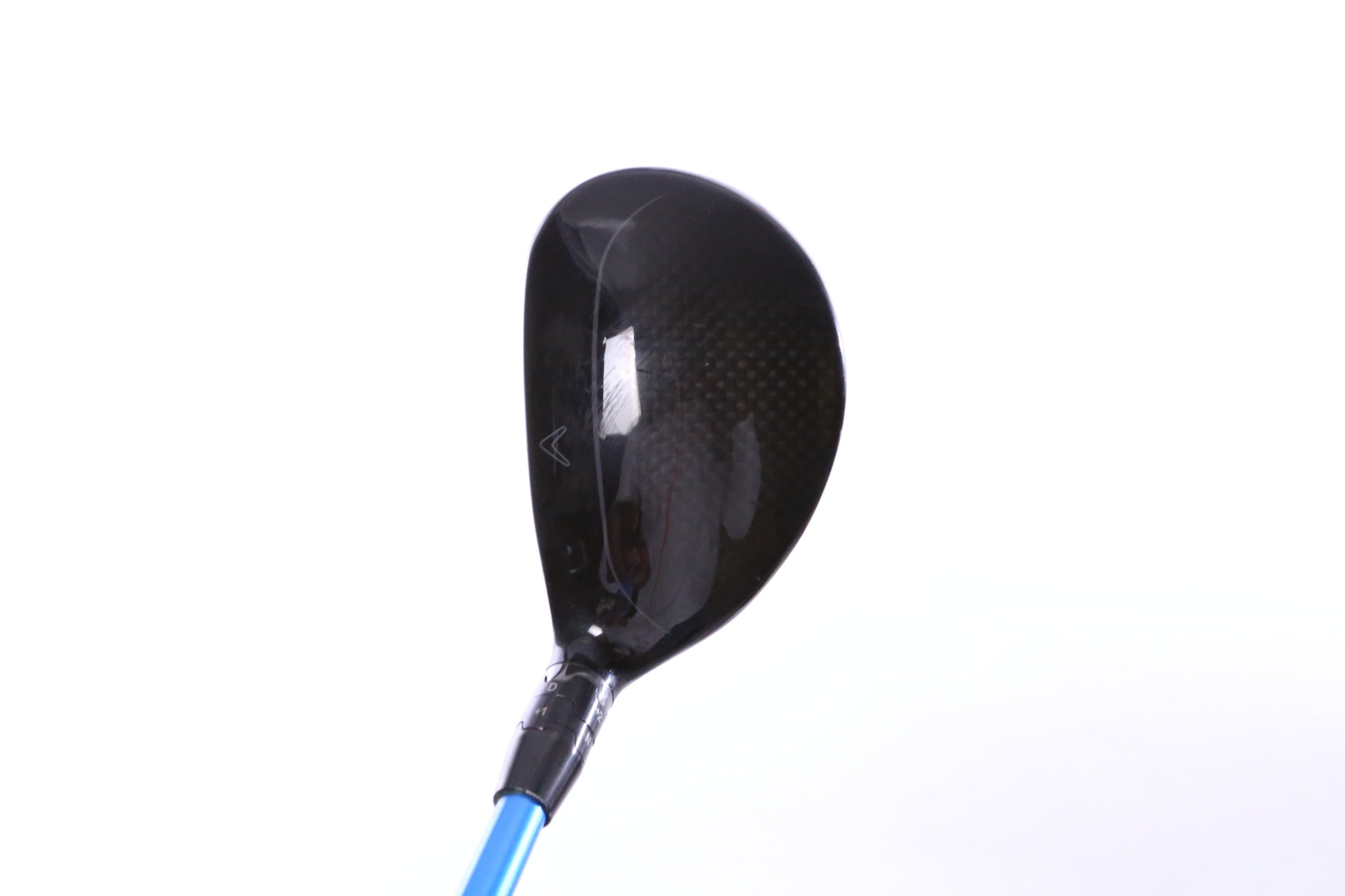 Used Callaway Super 2H Hybrid - Right-Handed - 17 Degrees - Regular Flex