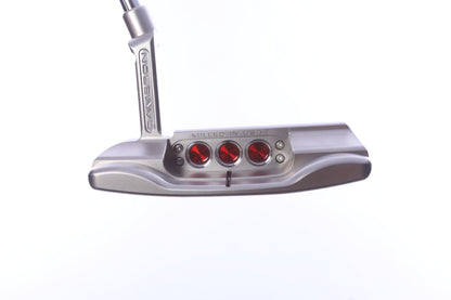 Used Titleist Scotty Cameron 2025 Studio Style Newport Plus Putter - Right-Handed - 35 in - Blade-Next Round