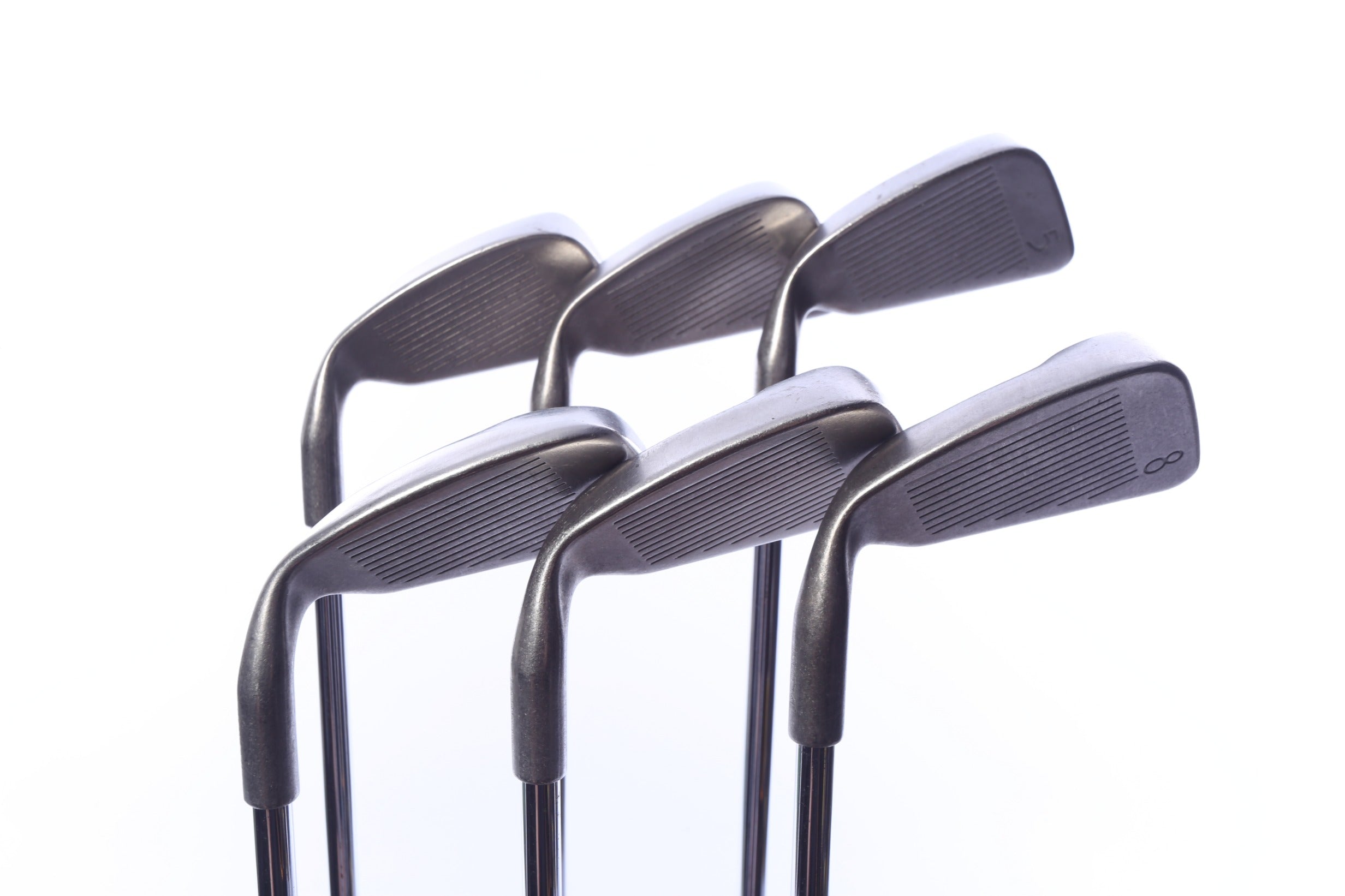 Used Ping Zing 2 Iron Set - Right-Handed - 5-PW - Uniflex Flex