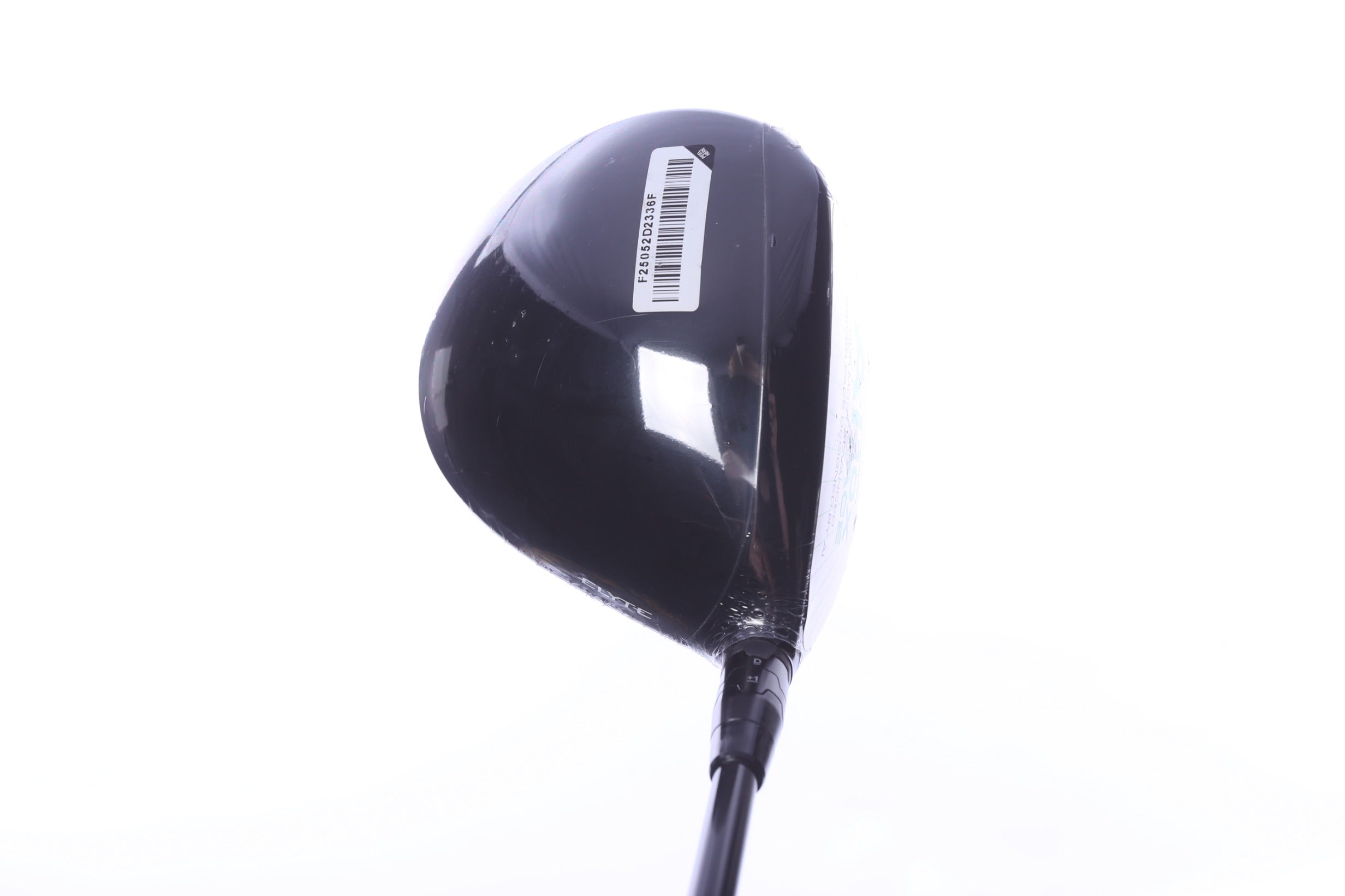 Callaway Elyte Triple Diamond Driver - 9 Degrees - Extra Stiff Flex LA Golf Gold Series - Left-Handed