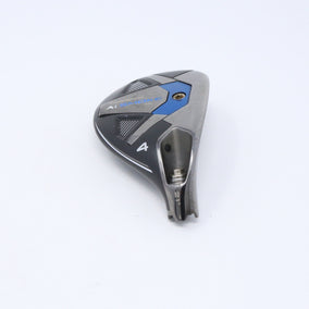 Used Callaway Paradym Ai Smoke HL Hybrid - HEAD ONLY - Right-Handed - 21 Degrees-Next Round