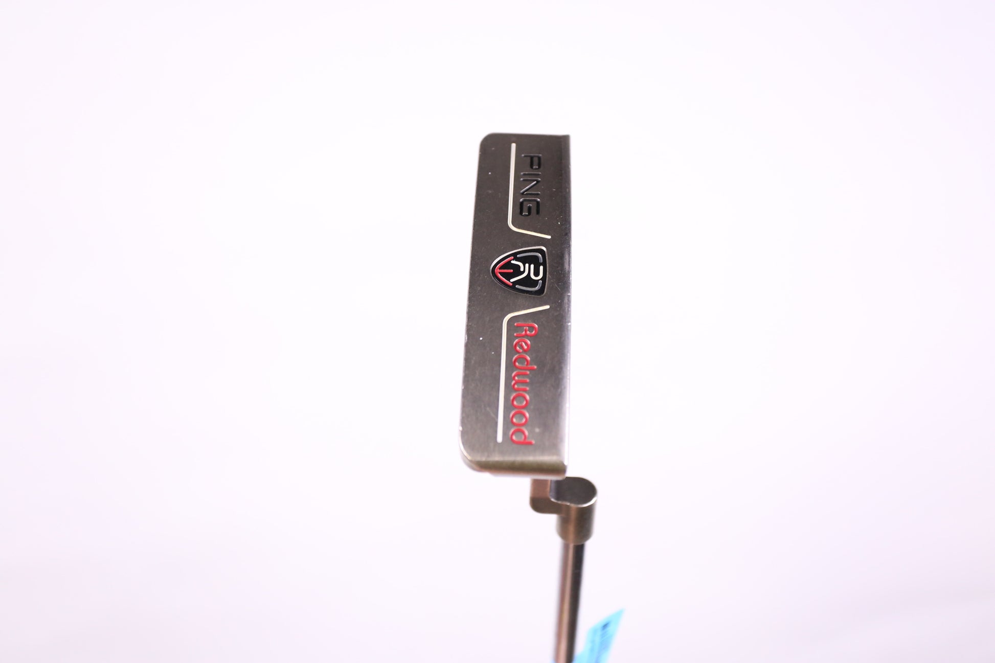 Used Ping Redwood Anser Putter - Right-Handed - 34 in - Blade-Next Round