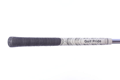 Used Titleist Vokey SM9 Brushed Steel Lob Wedge - Right-Handed - 58 Degrees - Wedge Flex-Next Round