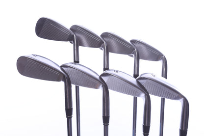 Used Nike Slingshot Iron Set - Left-Handed - 3-PW - Regular Flex-Next Round