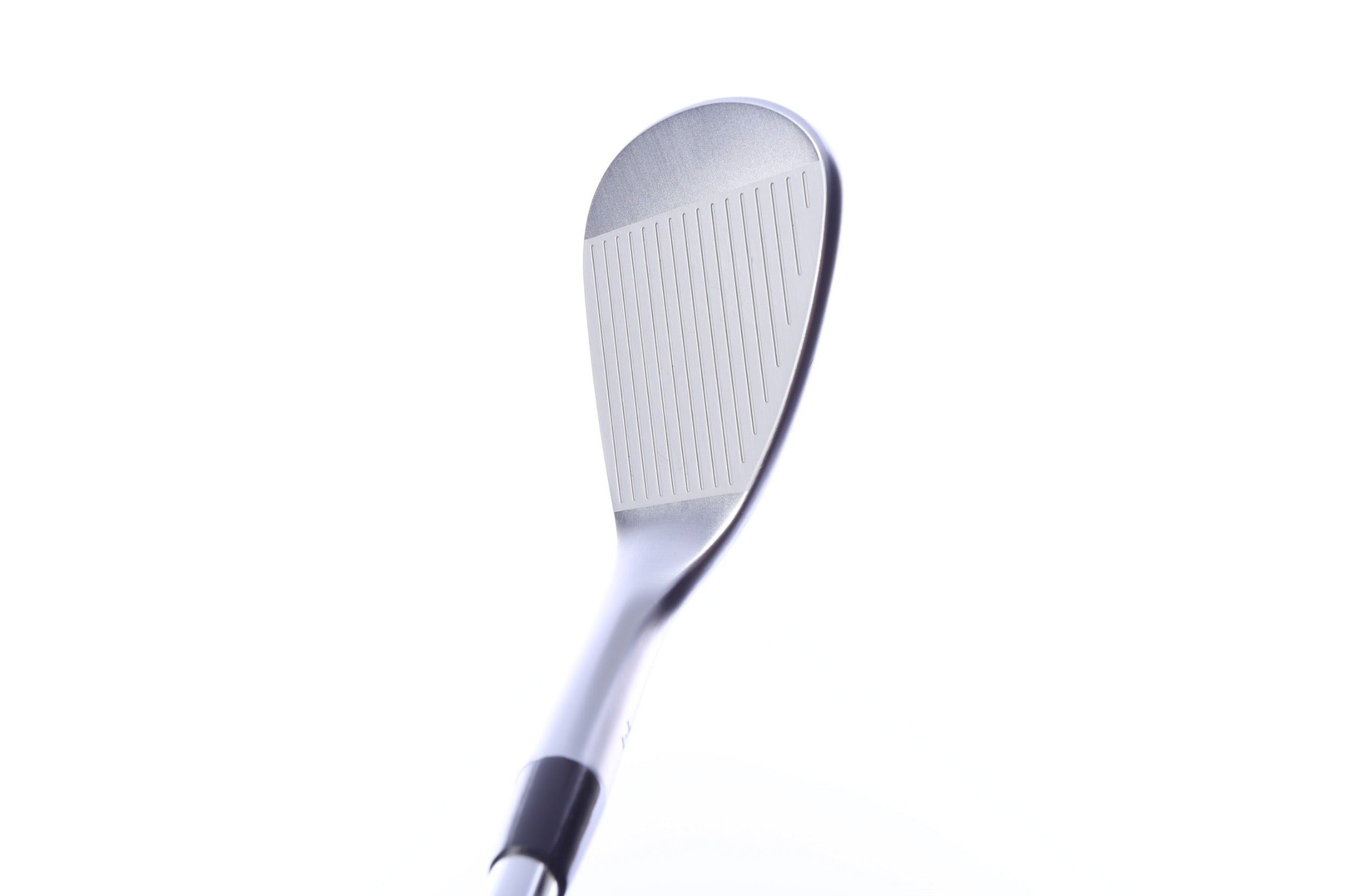 Used Mizuno Pro T-1 Soft White Satin Lob Wedge - Right-Handed - 60 Degrees - Stiff Flex-Next Round