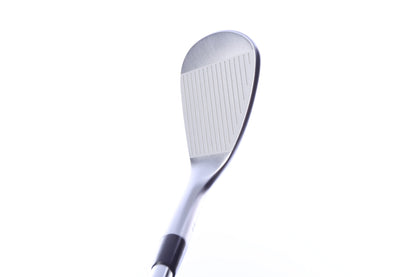 Used Mizuno Pro T-1 Soft White Satin Lob Wedge - Right-Handed - 60 Degrees - Stiff Flex-Next Round