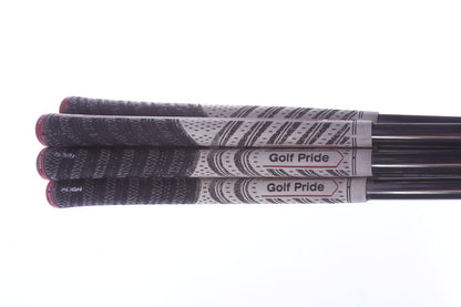 Used Epon AF-502 Iron Set - Right-Handed - 5-PW - Seniors Flex-Next Round
