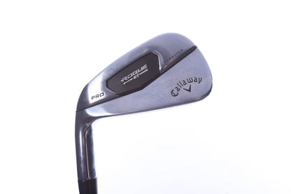 Used Callaway Rogue ST Pro Single 7-Iron - Left-Handed - Stiff Flex-Next Round