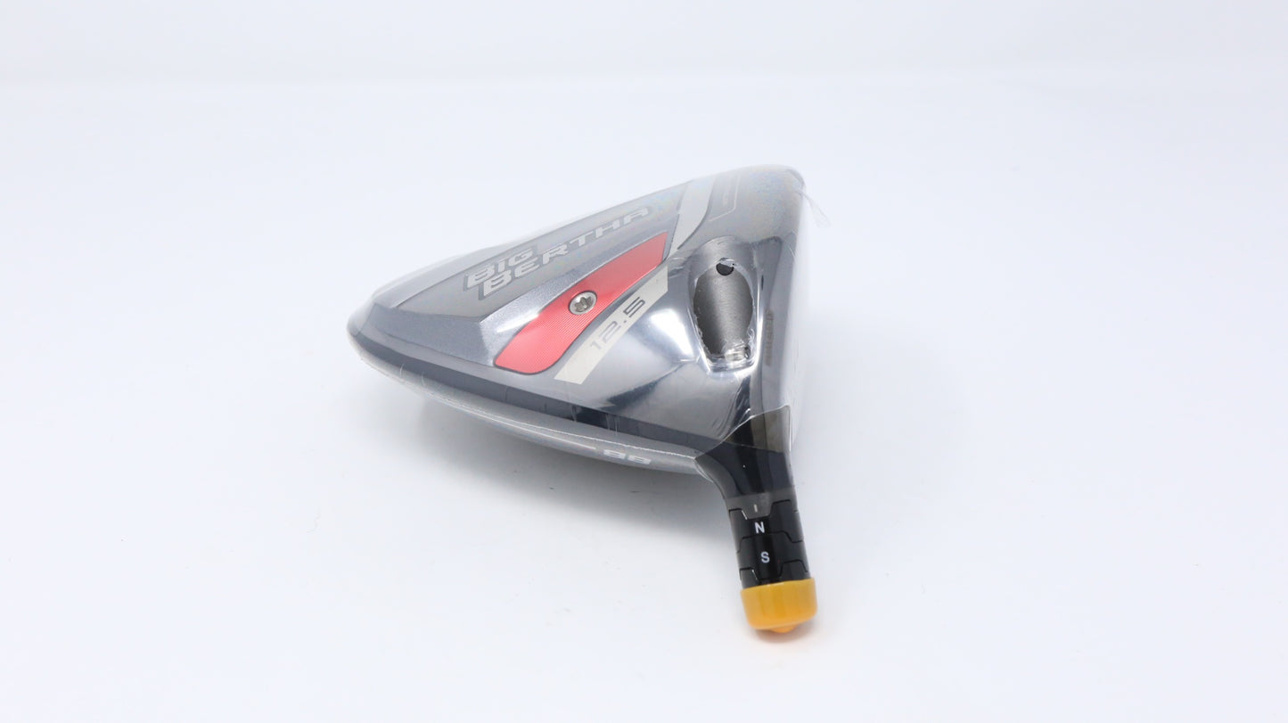 Used Callaway Big Bertha 23 Driver - HEAD ONLY - Right-Handed - 12.5 Degrees-Next Round