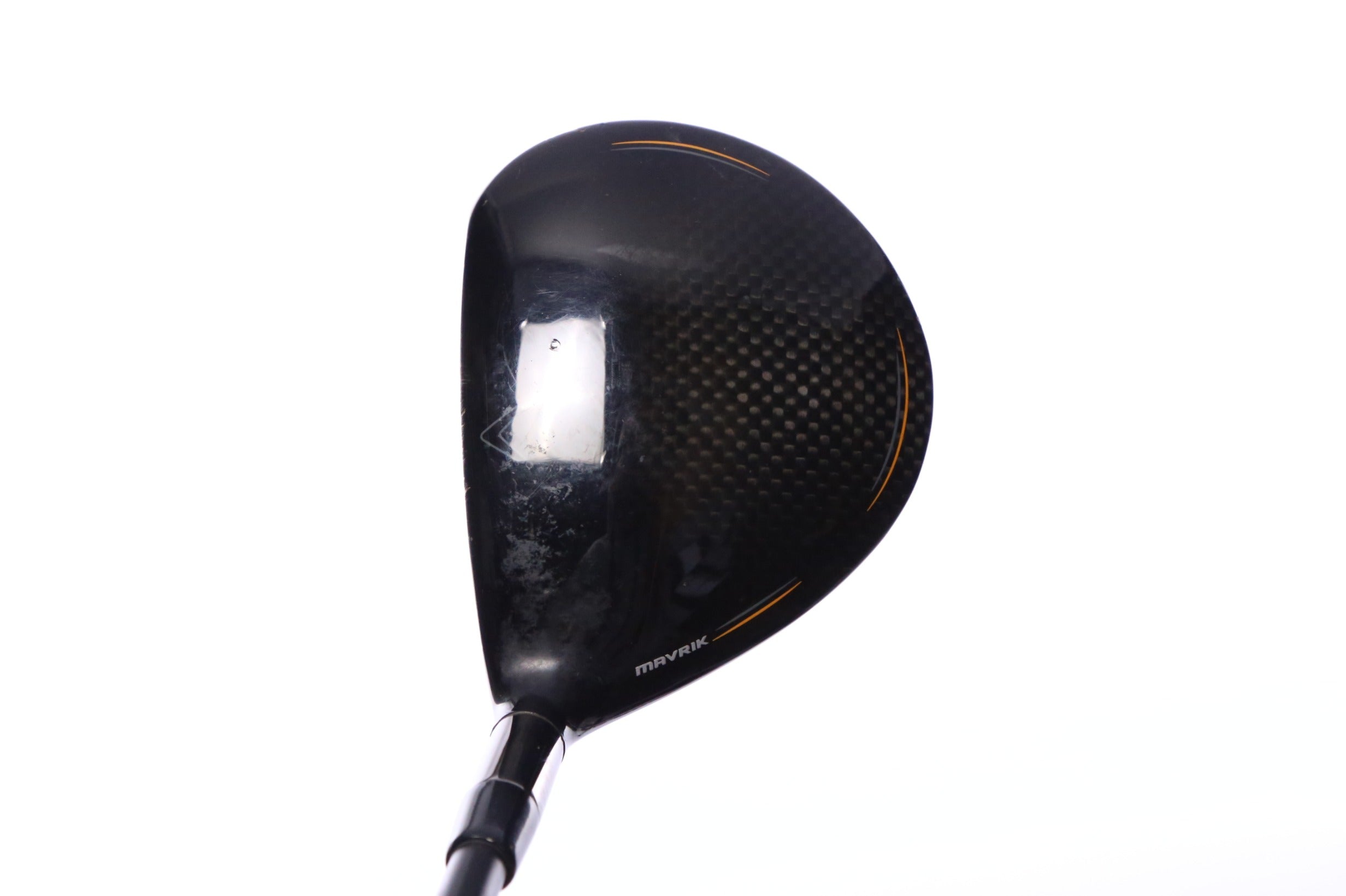 Used Callaway Mavrik Sub Zero 3-Wood - Right-Handed - 15 Degrees - Extra Stiff Flex-Next Round