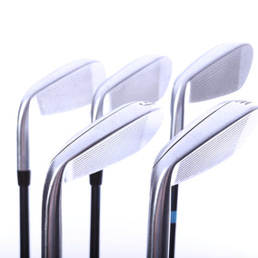 Used PXG 0311 XP GEN6 Iron Set - Right-Handed - 7-PW, GW - Ladies Flex-Next Round