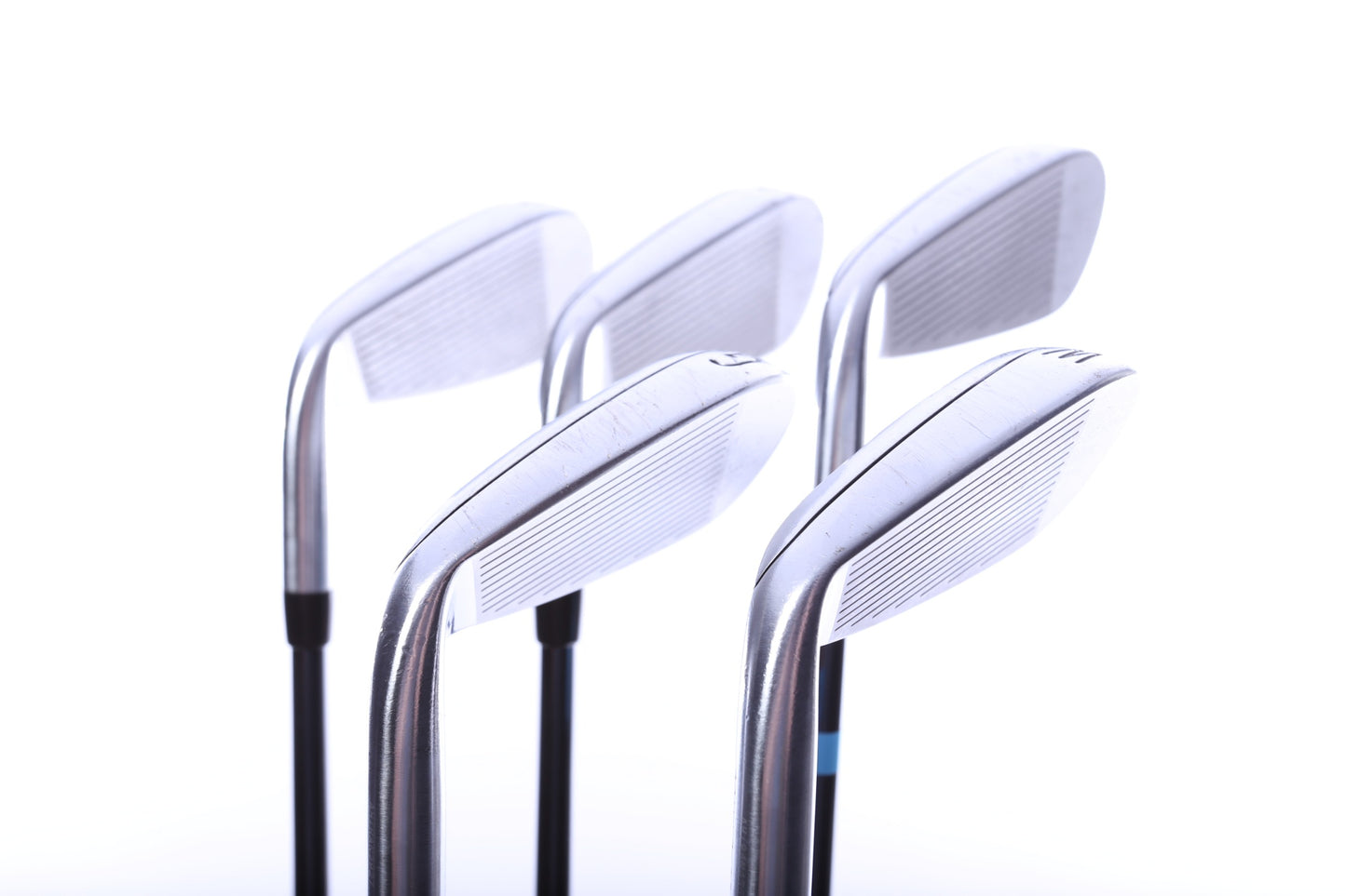 Used PXG 0311 XP GEN6 Iron Set - Right-Handed - 7-PW, GW - Ladies Flex-Next Round