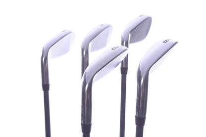 Used Callaway Rogue Iron Set - Right-Handed - 6-PW - Seniors Flex