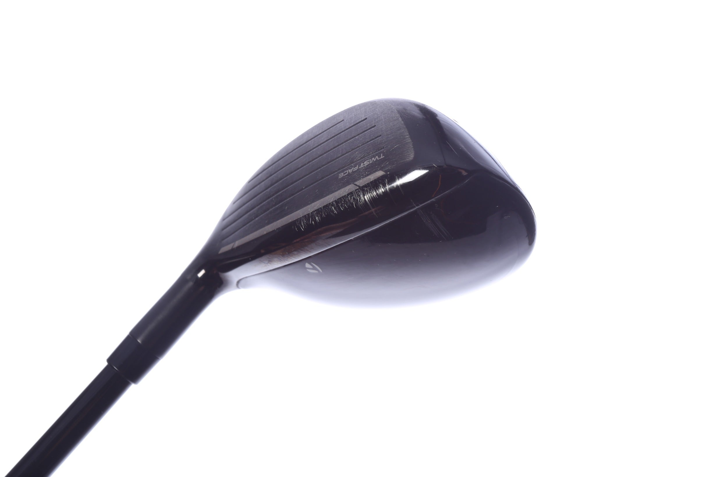 Used TaylorMade Qi10 3H Hybrid - Right-Handed - 19 Degrees - Extra Stiff Flex-Next Round