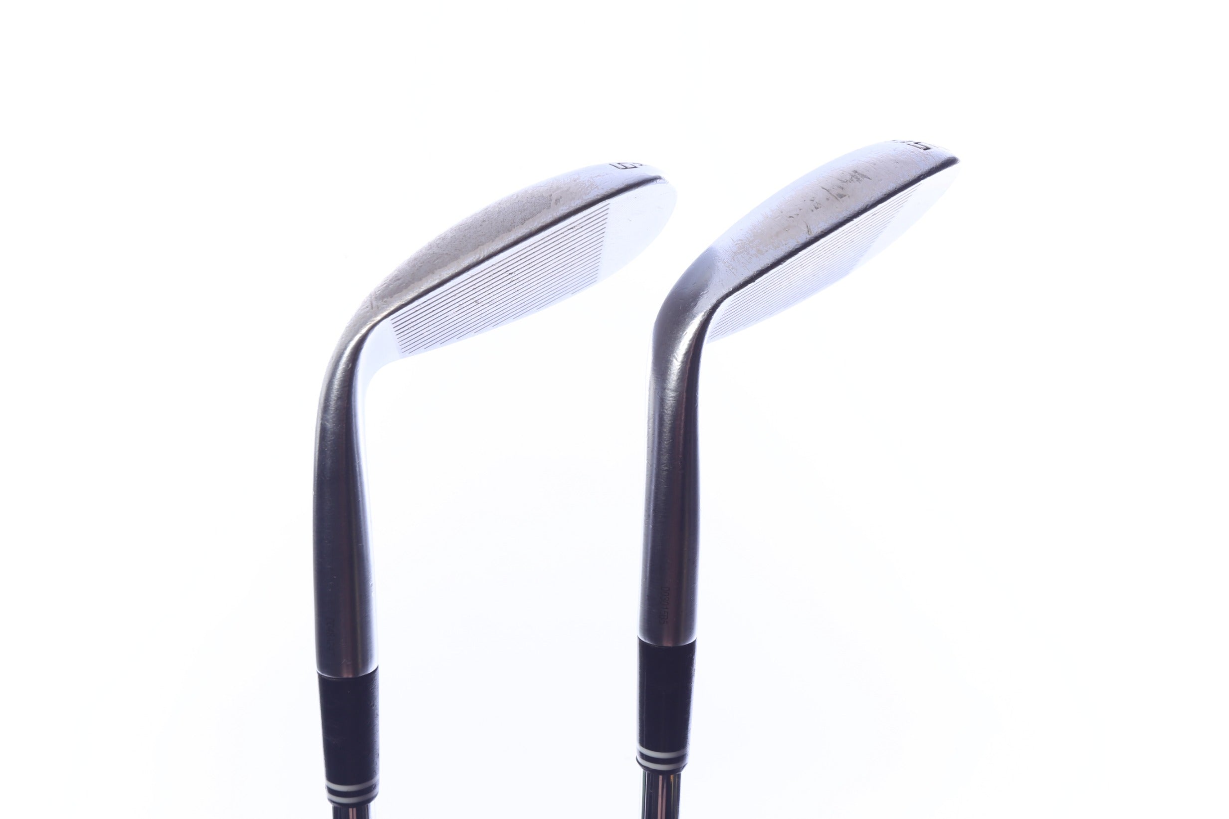 Used Cleveland RTX ZipCore Tour Satin Wedge Set - Right-Handed - 56*, 60* - Wedge Flex-Next Round
