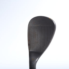 Used Titleist Vokey SM7 Jet Black Sand Wedge - Right-Handed - 56 Degrees - Stiff Flex-Next Round