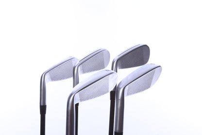 Used TaylorMade 2021 P790 Iron Set - Right-Handed - 6-PW - Seniors Flex-Next Round