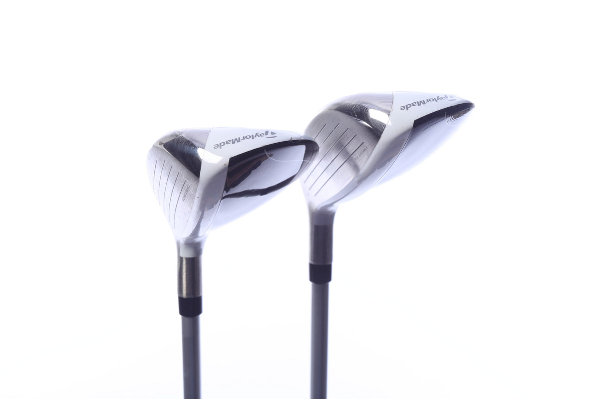 Used TaylorMade Kalea Premier Hybrid Set - Right-Handed - 5H, 6H - Ladies Flex