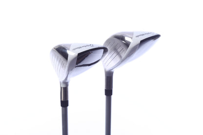 Used TaylorMade Kalea Premier Hybrid Set - Right-Handed - 5H, 6H - Ladies Flex